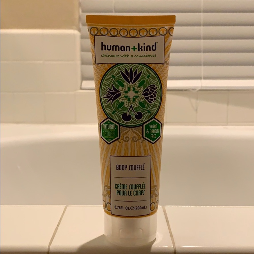 Human+Kind Body Soufflé